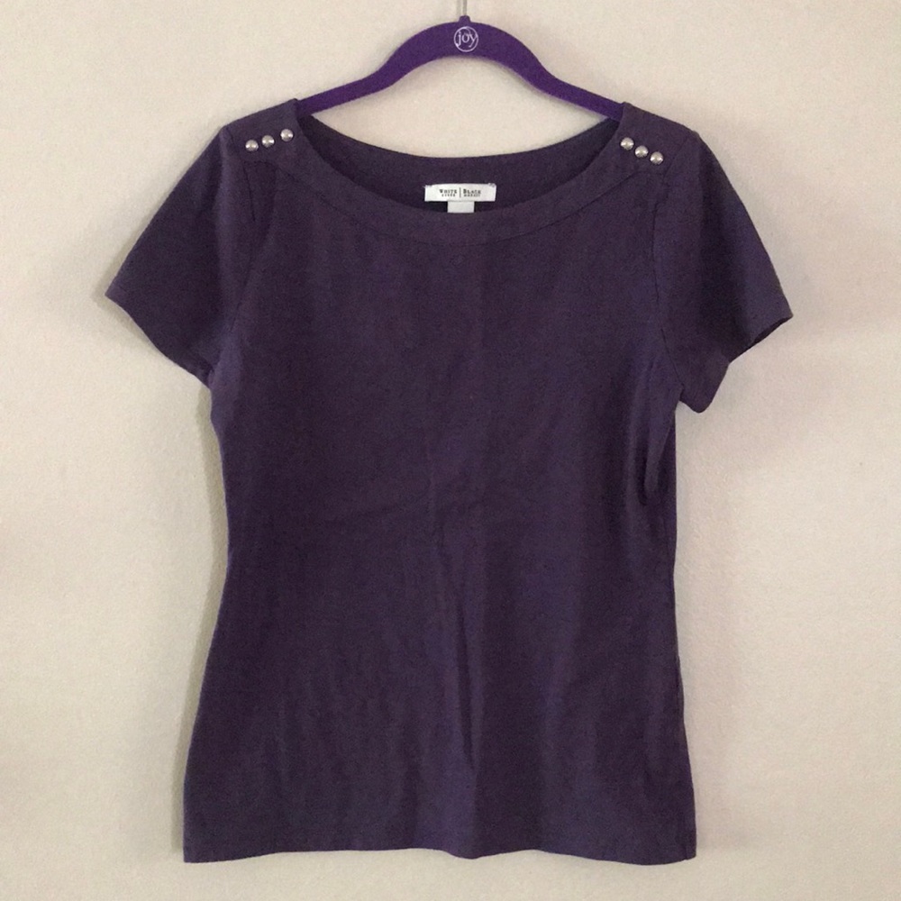 White House Black Market top